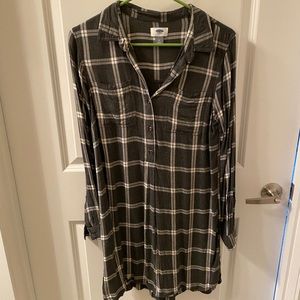 ⚡️2/$25⚡️ Plaid dress